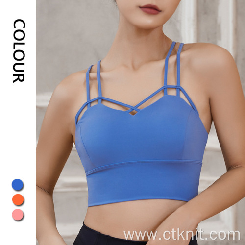 yoga bra crop top